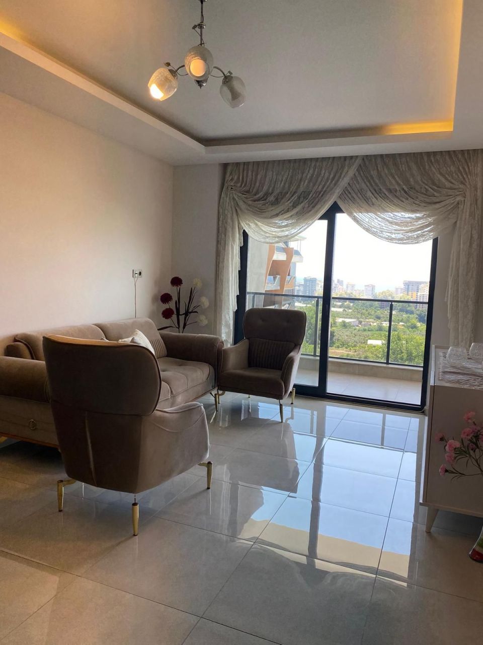 Apartment in Alanya, Türkei, 60 m² - Foto 1