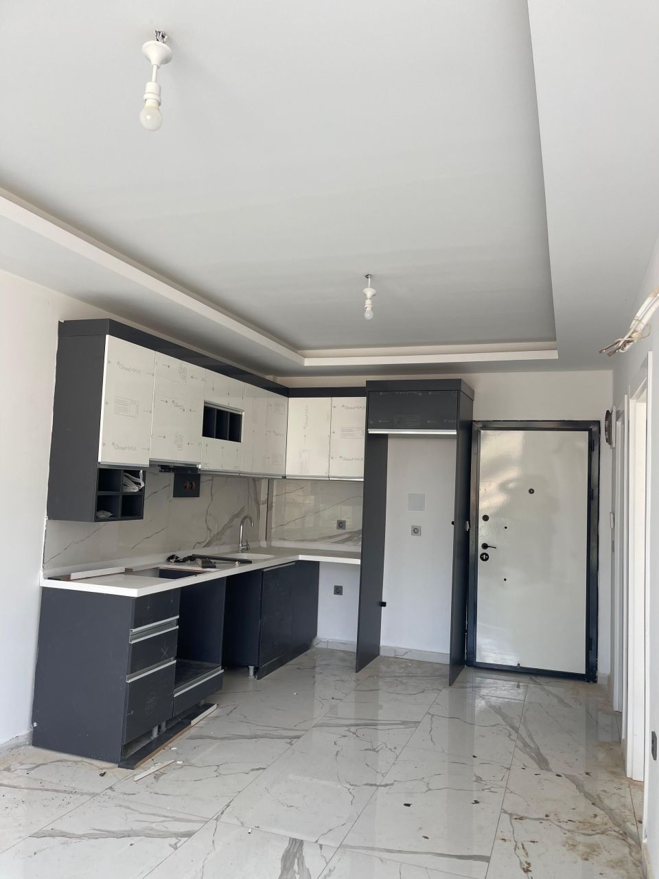 Apartamento en Alanya, Turquia, 53 m² - imagen 1