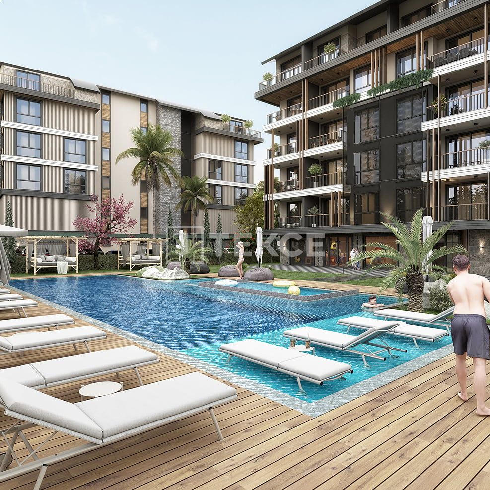 Apartamento en Alanya, Turquia, 140 m² - imagen 1
