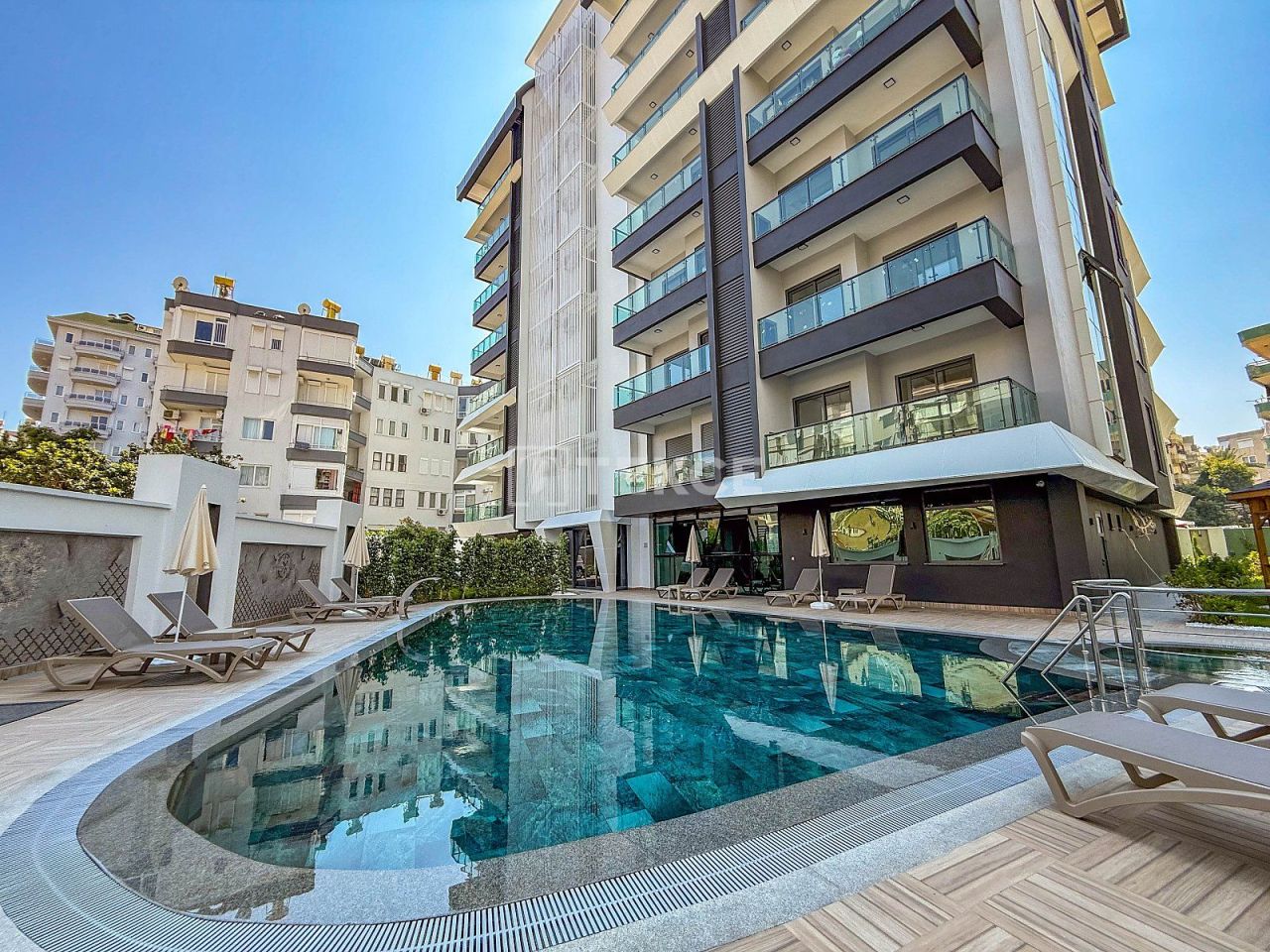 Appartement à Alanya, Turquie, 73 m² - image 1