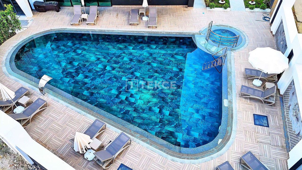 Penthouse à Alanya, Turquie, 123 m² - image 1