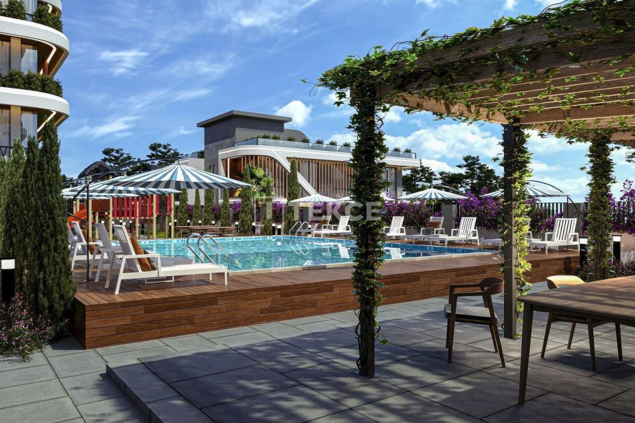 Appartamenti Mezitli, Turchia, 120 m² - foto 2