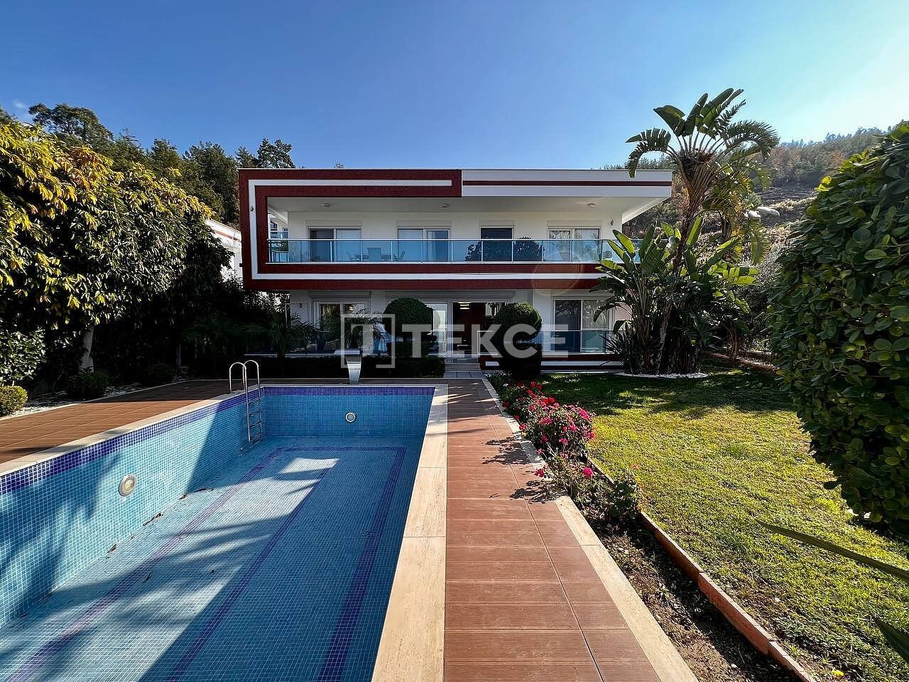 Villa a Alanya, Turchia, 350 m² - foto 2