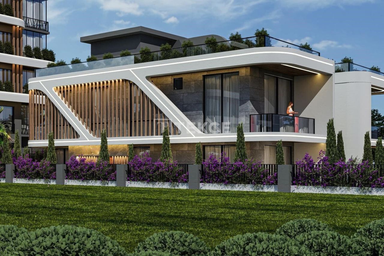 Appartamenti Mezitli, Turchia, 120 m² - foto 4