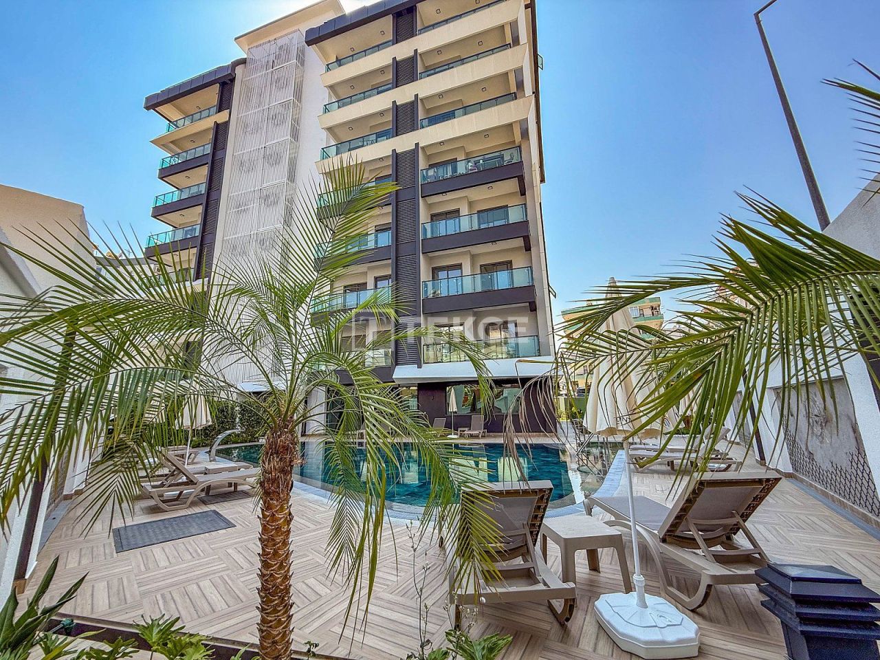 Penthouse à Alanya, Turquie, 123 m² - image 6