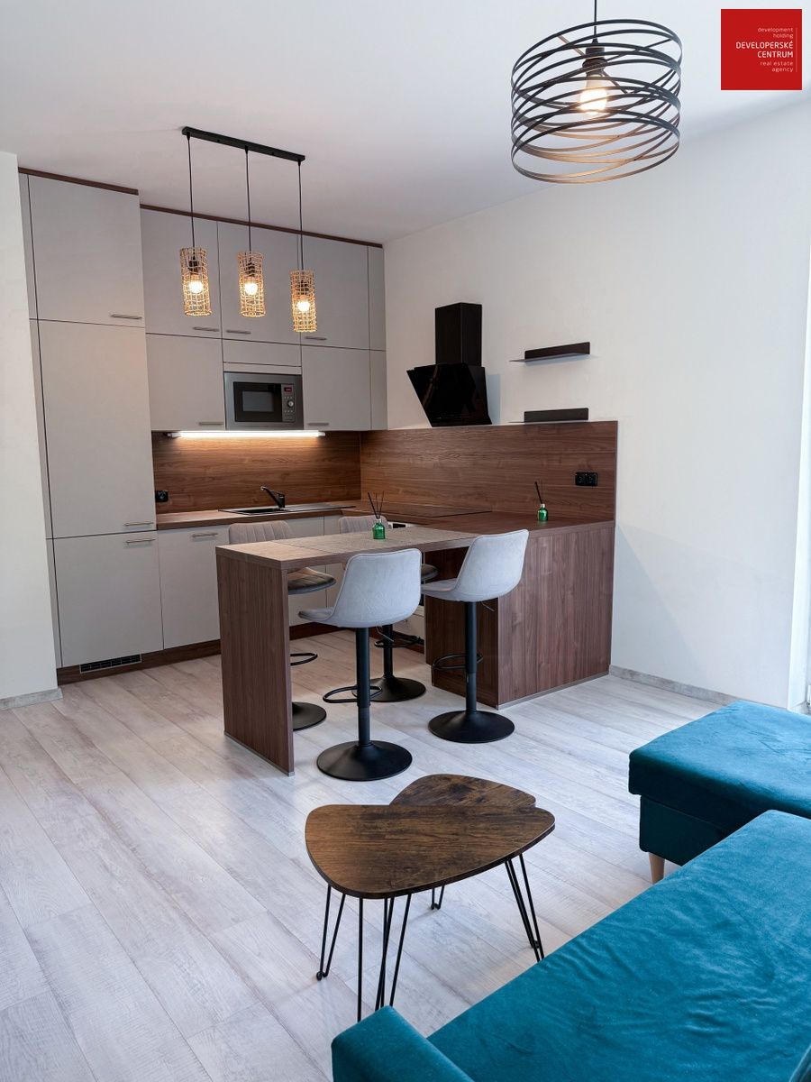 Flat in Marianske Lazne, Czech Republic, 54 m² - picture 2