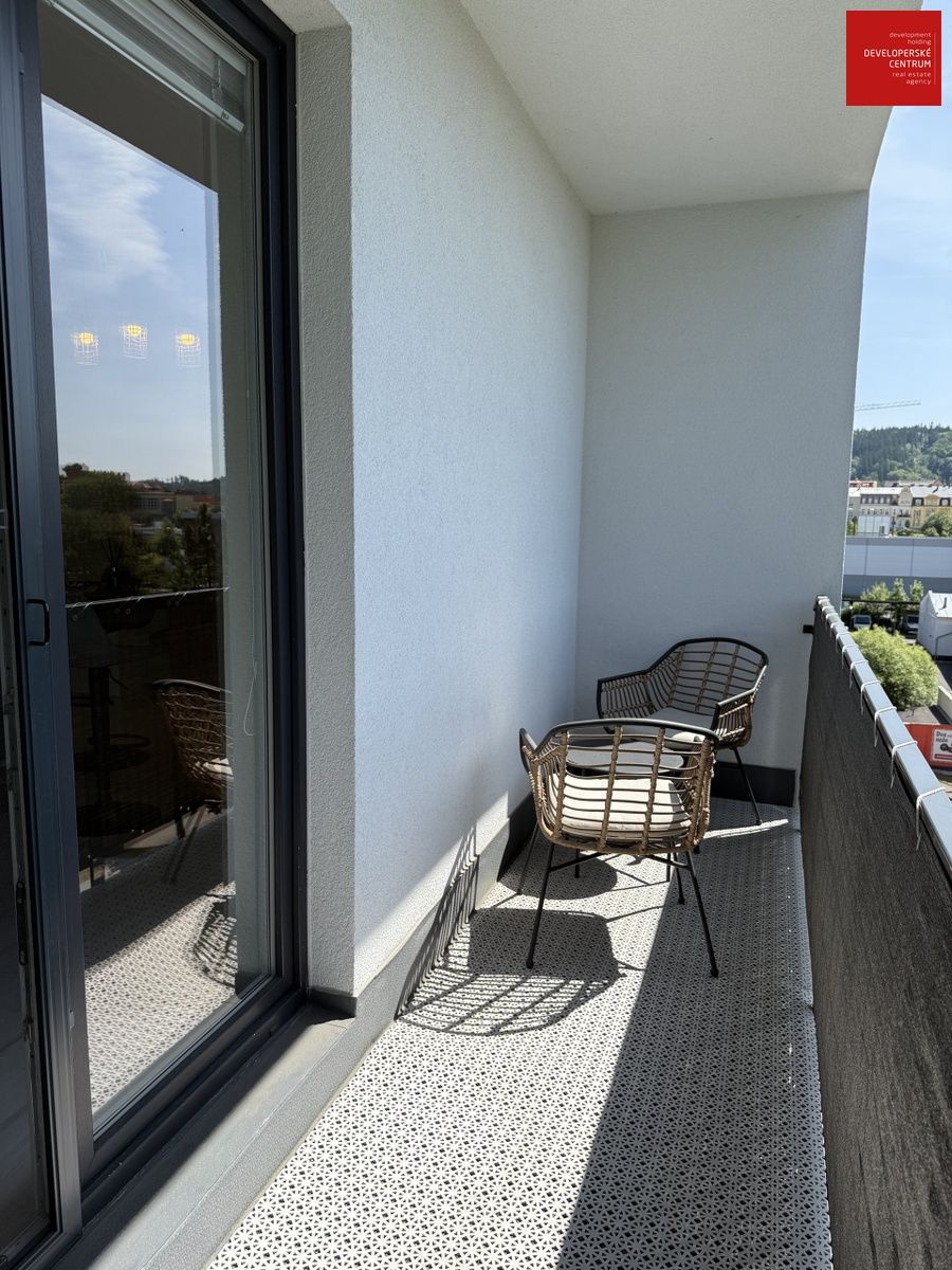 Appartamento a Marianske Lázně, Repubblica Ceca, 54 m² - foto 4