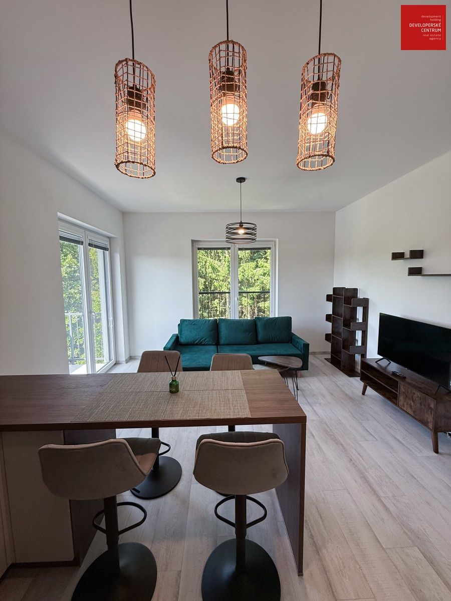 Appartamento a Marianske Lázně, Repubblica Ceca, 54 m² - foto 6