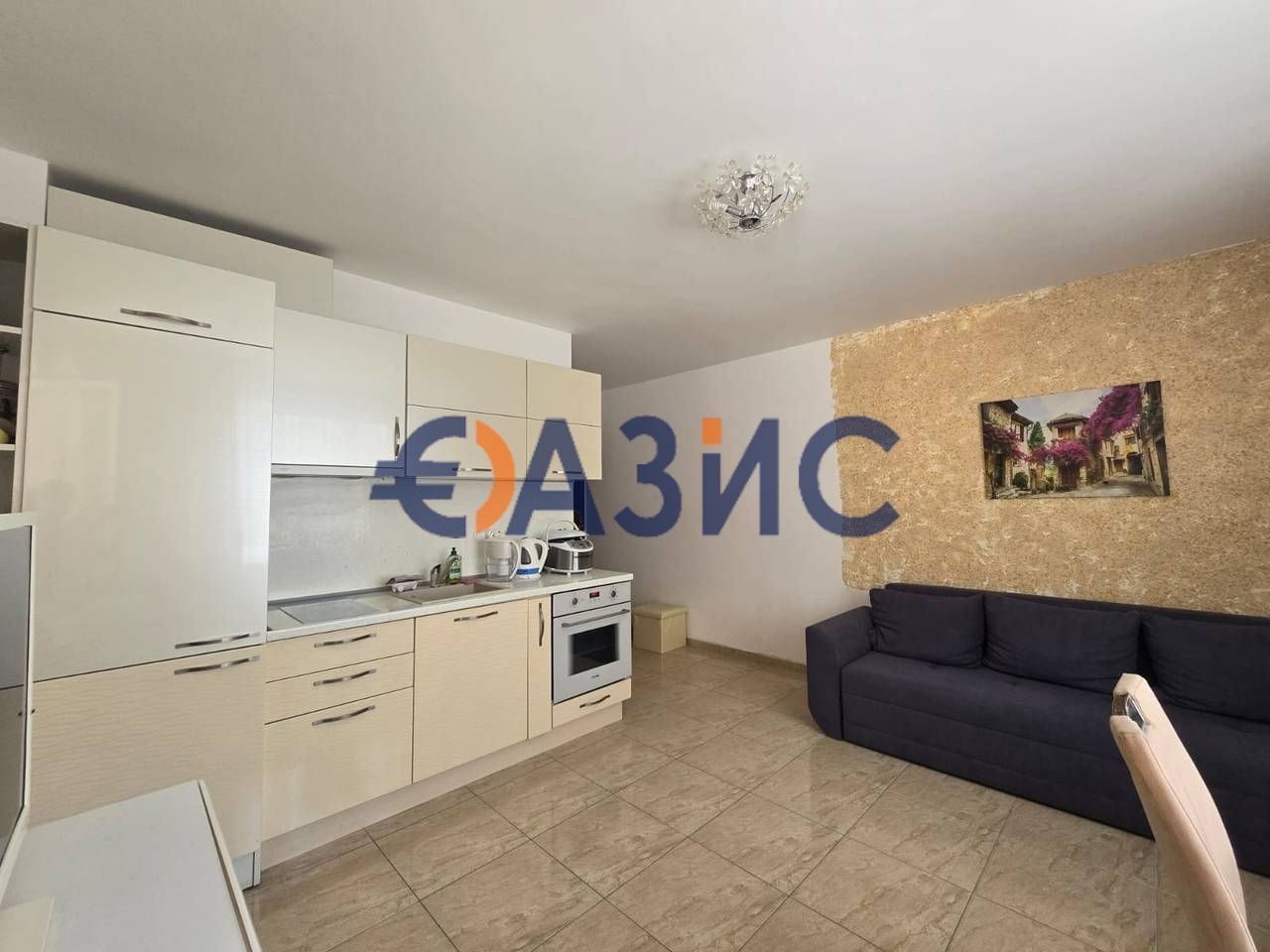 Apartamento en Sunny Beach, Bulgaria, 55.2 m² - imagen 1