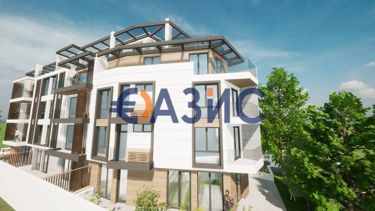 Appartement à Bourgas, Bulgarie, 67.4 m² - image 1