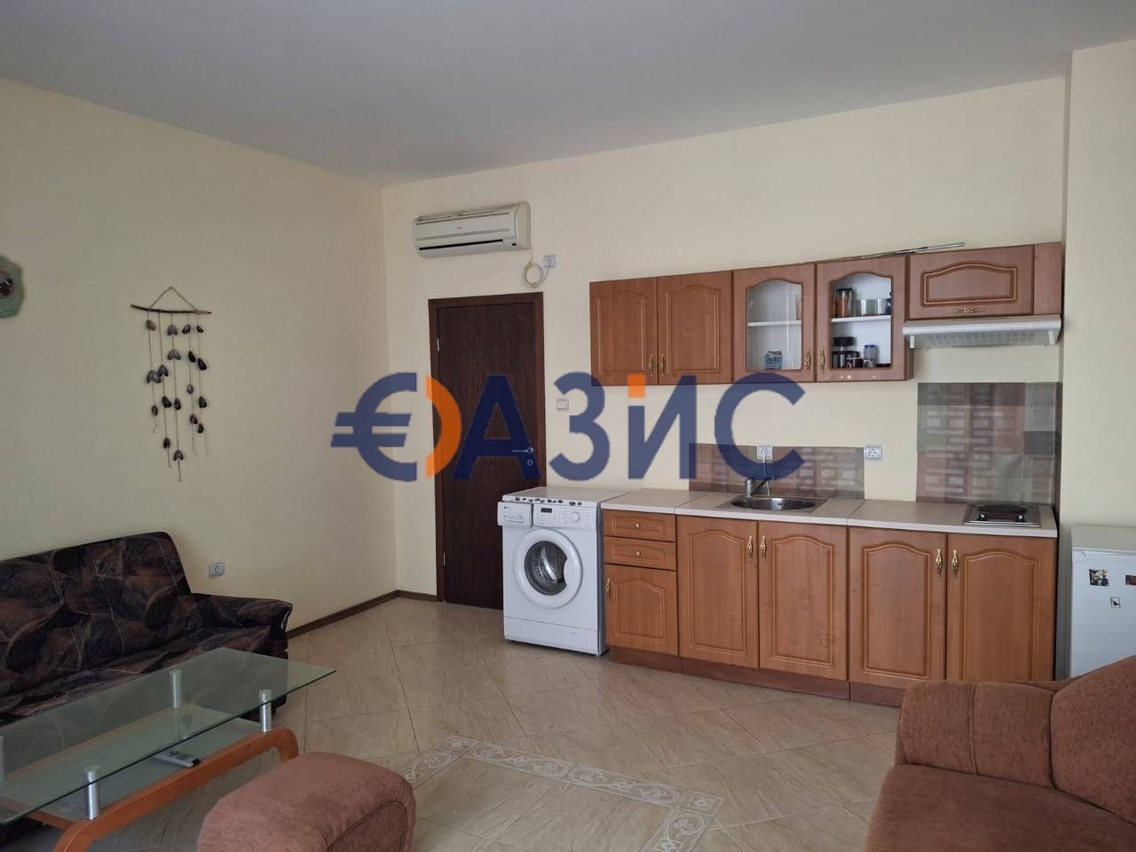 Apartment at Sunny Beach, Bulgaria, 68 m² - picture 1