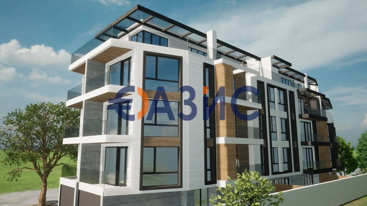 Apartment in Sarafovo, Bulgaria, 129.1 m² - picture 4