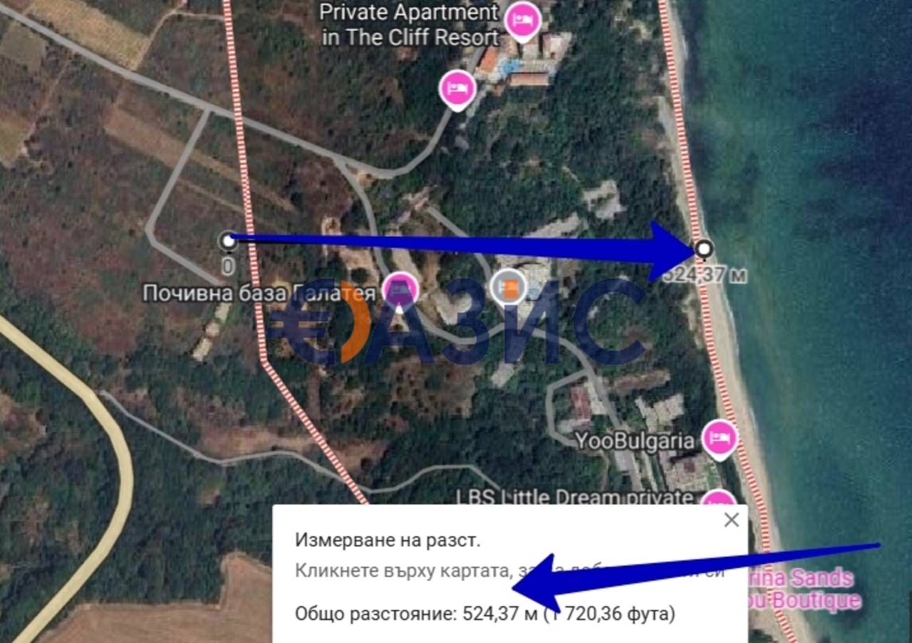 Biens commerciaux à Obzor, Bulgarie, 3 840 m² - image 10