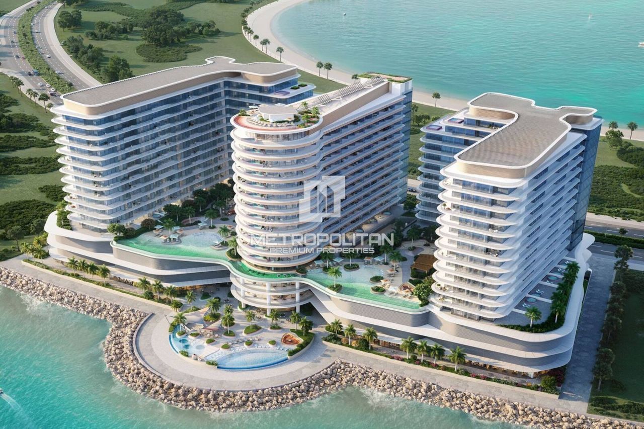 Apartment in Ra’s al-Chaima, VAE, 35 m² - Foto 1