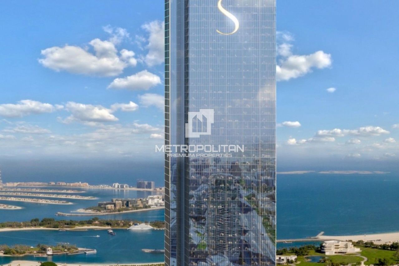 Penthouse in Dubai, UAE, 470 m² - picture 1