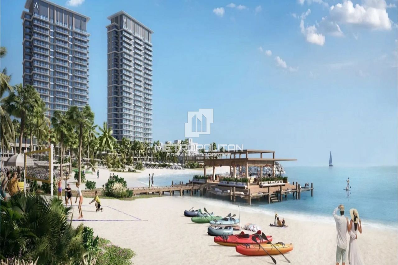 Apartment in Ras al-Khaimah, UAE, 161 m² - picture 1