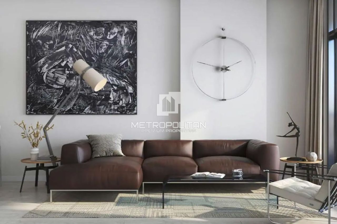 Appartement à Dubaï, EAU, 37 m² - image 1