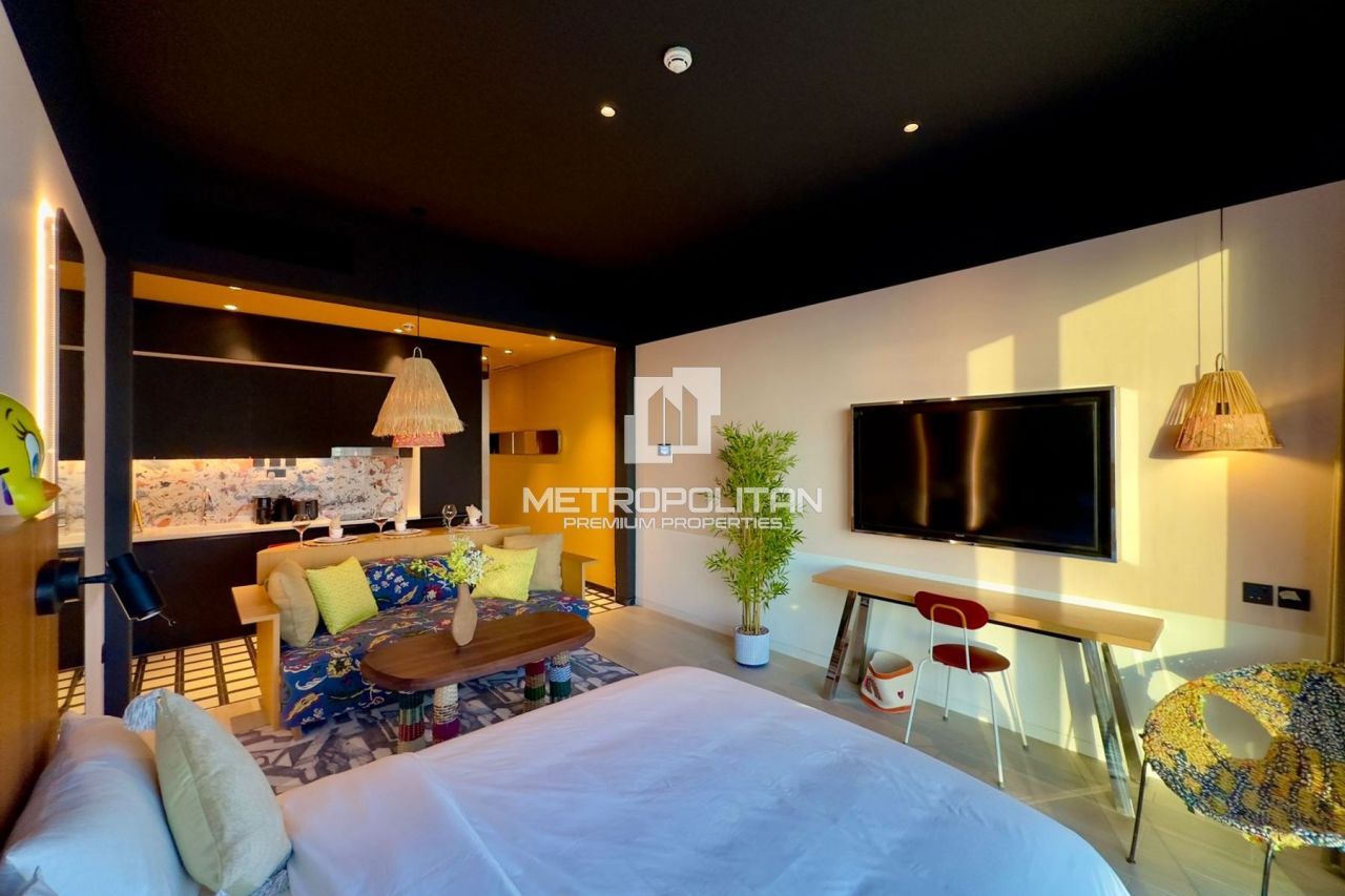Apartamento en Dubái, EAU, 41 m² - imagen 1