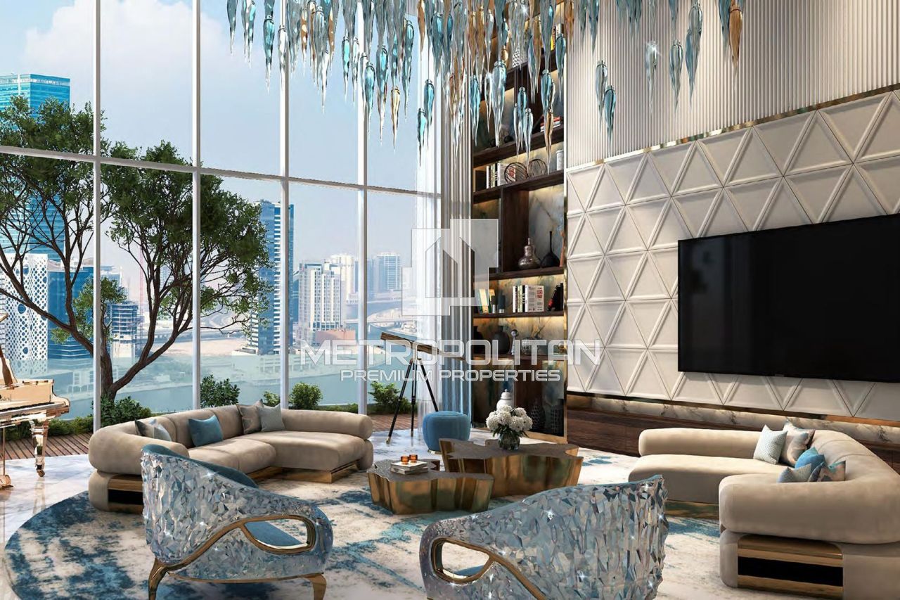 Apartamento en Dubái, EAU, 42 m² - imagen 1
