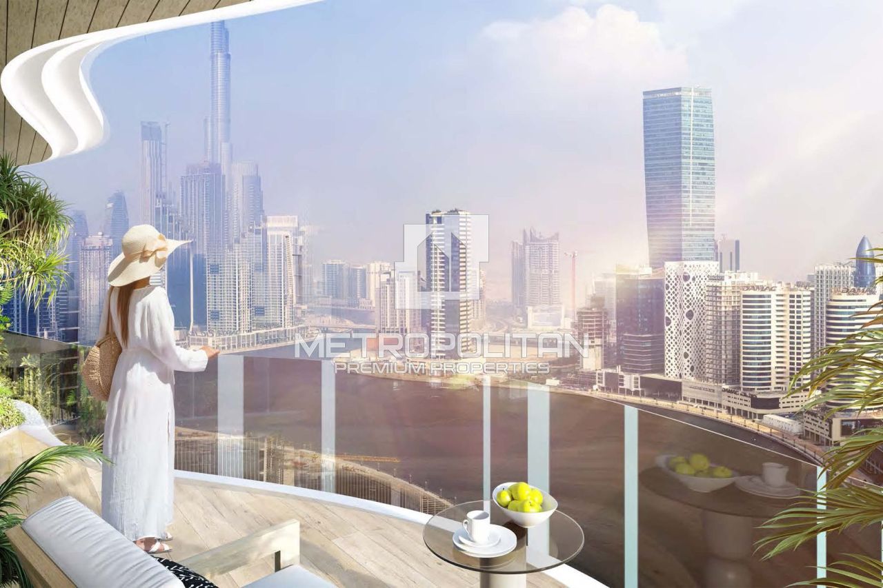 Apartment in Dubai, VAE, 77 m² - Foto 1