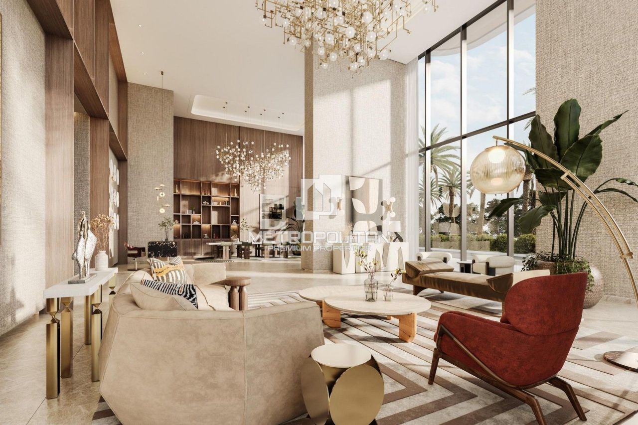 Apartamento en Dubái, EAU, 68 m² - imagen 1