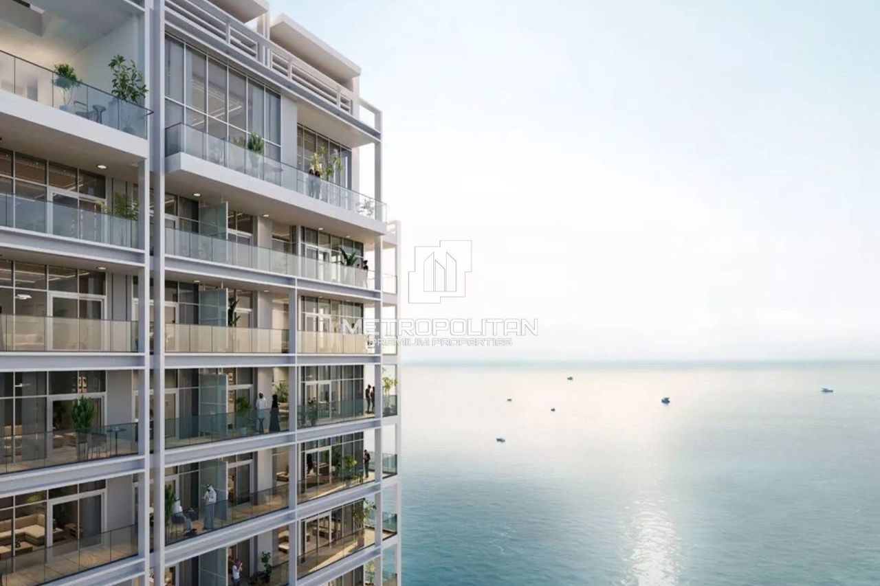 Apartment in Ra’s al-Chaima, VAE, 94 m² - Foto 1