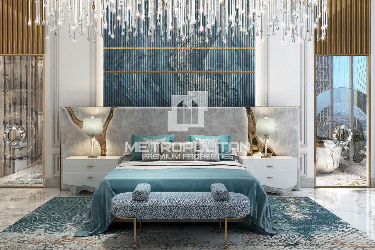 Apartment in Dubai, VAE, 43 m² - Foto 4