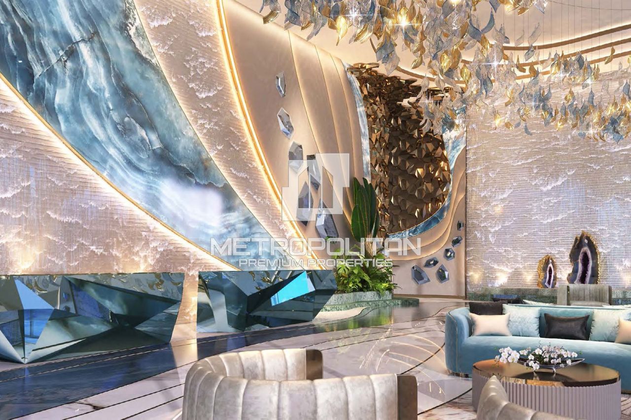 Apartment in Dubai, VAE, 43 m² - Foto 10