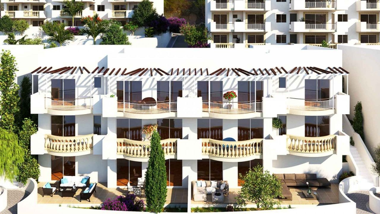 Apartment in Paphos, Zypern, 86 m² - Foto 1