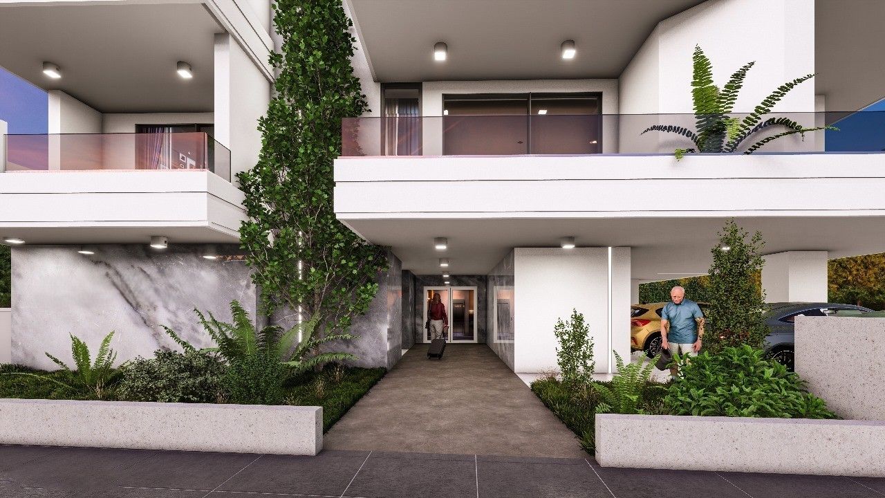 Apartamento en Lárnaca, Chipre, 95 m² - imagen 1