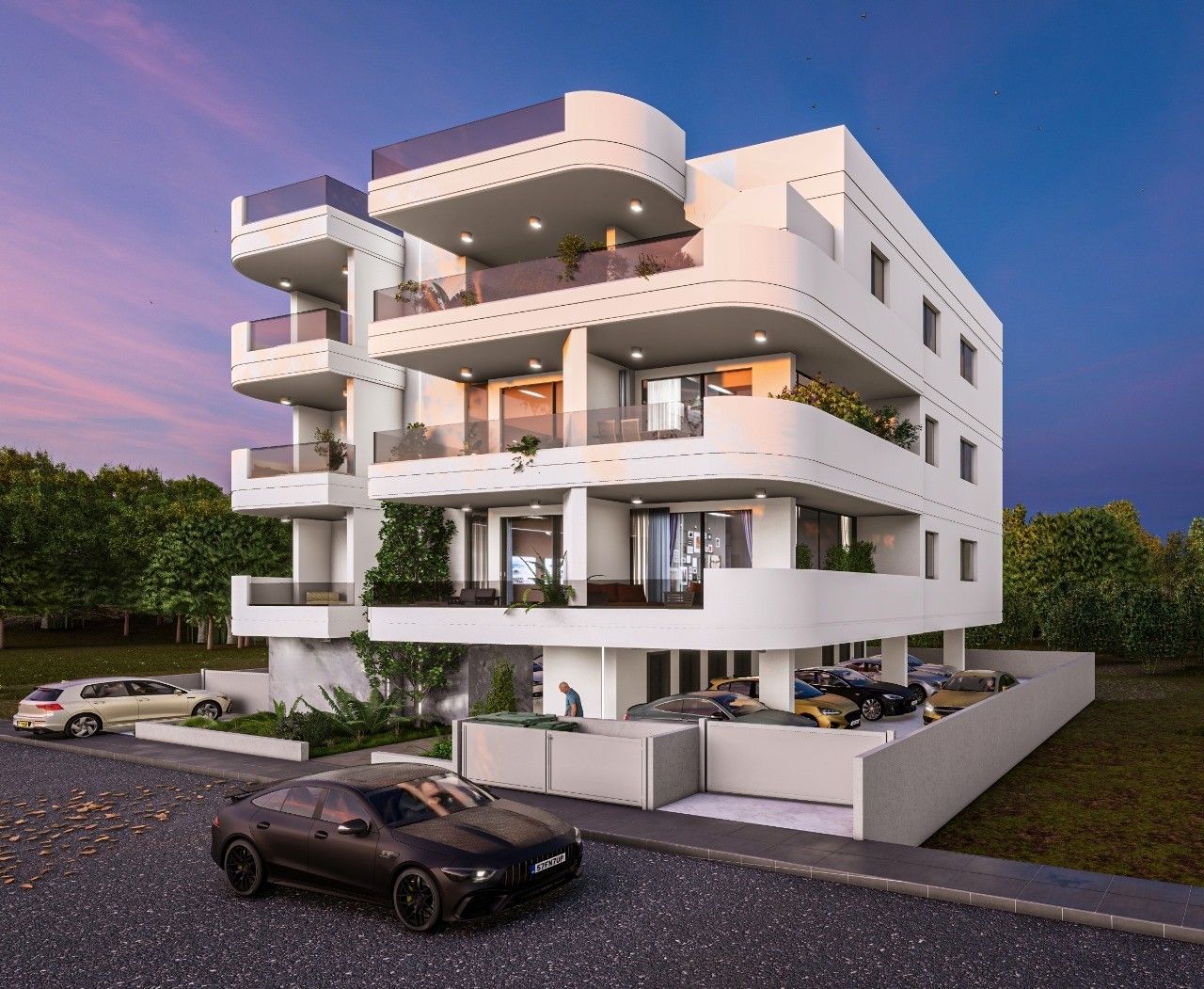 Apartamento en Lárnaca, Chipre, 148 m² - imagen 1