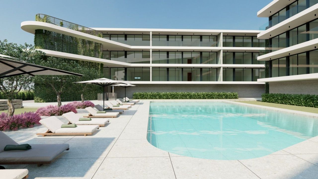 Apartment in Paphos, Cyprus, 59 m² - picture 2