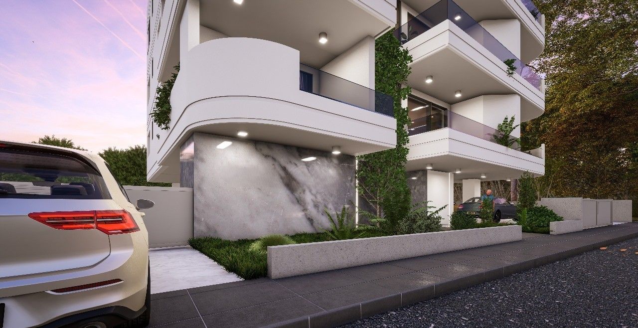 Appartement à Larnaca, Chypre, 63 m² - image 4