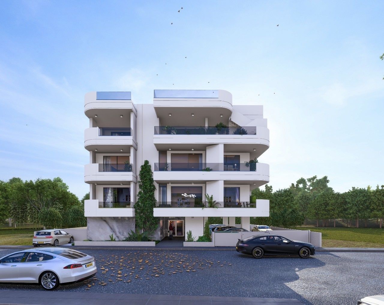 Apartment in Larnaka, Zypern, 148 m² - Foto 6