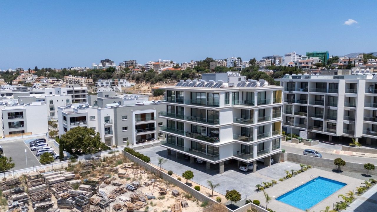 Apartment in Paphos, Cyprus, 72 m² - picture 18