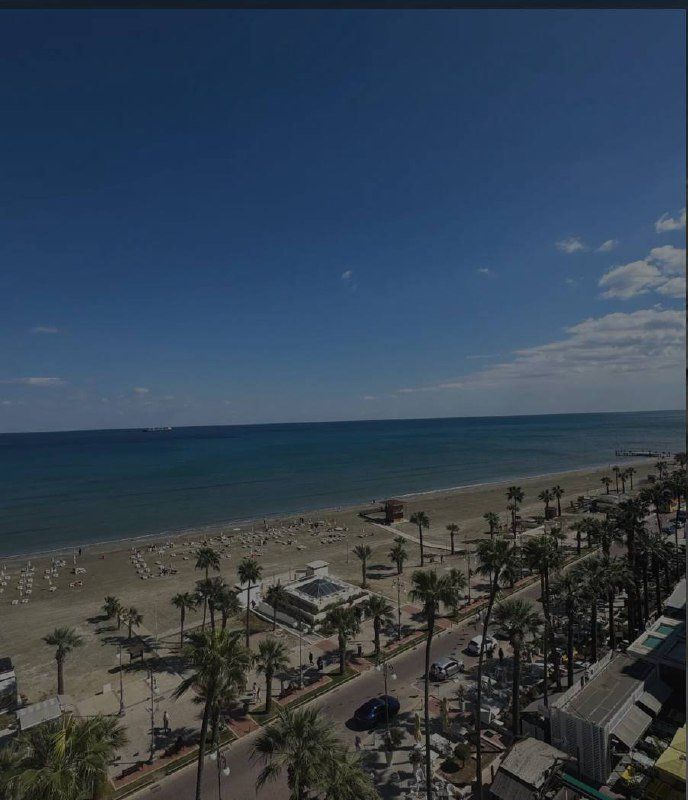 Appartement sur la plage de Finikoudes, Chypre - image 1