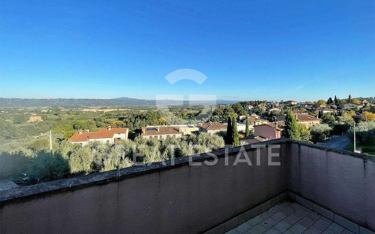 Appartement à Cetona, Italie, 65.3 m² - image 1