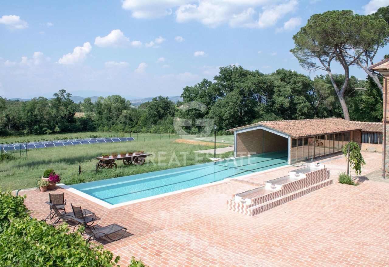 House Monte San Savino, Italy, 1 200 m² - picture 6