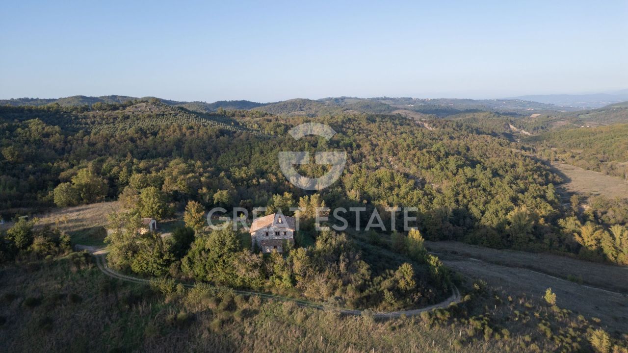 Casa a San Venanzo, Italia, 469.4 m² - foto 10