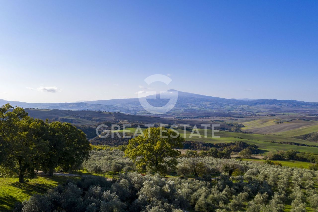 Casa a Pienza, Italia, 552.15 m² - foto 15