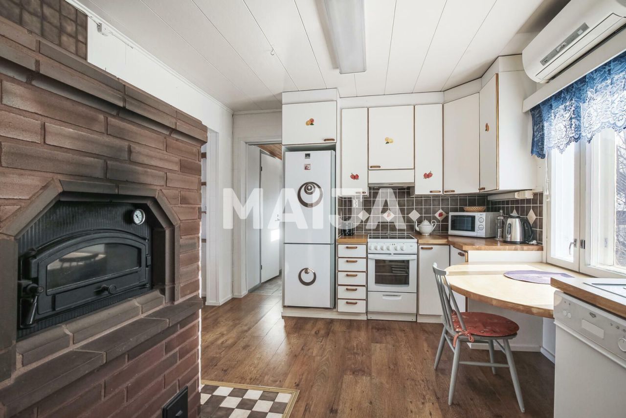 Haus in Parikkala, Finnland, 134 m² - Foto 1