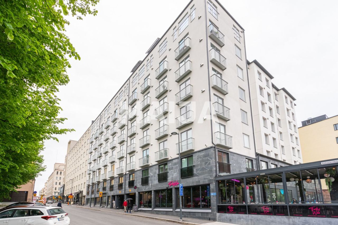 Apartment in Tampere, Finland, 37 m² - picture 1