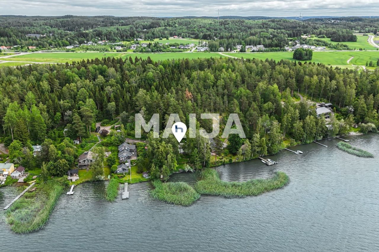 Cabaña en Hollola, Finlandia, 80 m² - imagen 1