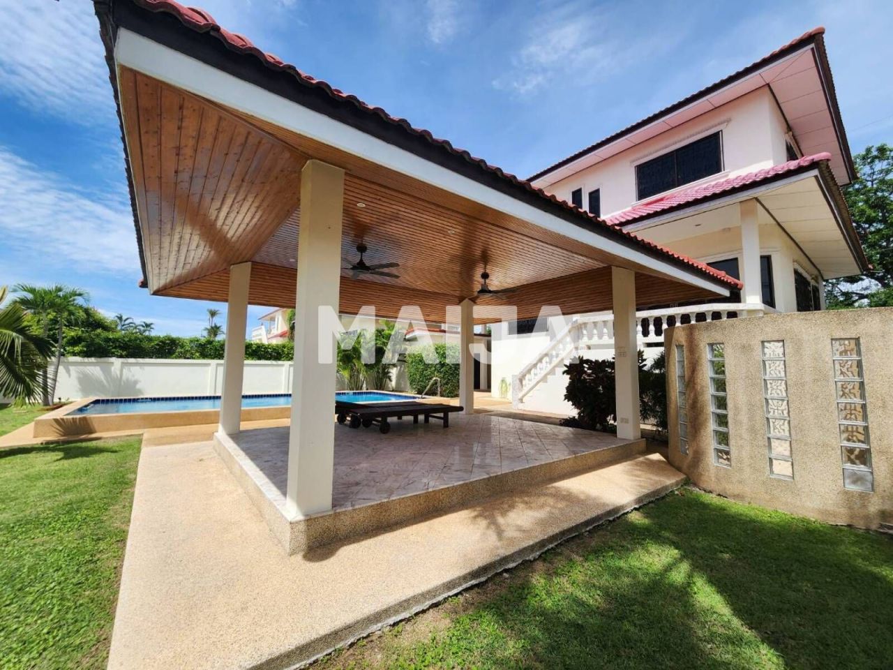 Villa en Hua Hin, Tailandia, 175 m² - imagen 5