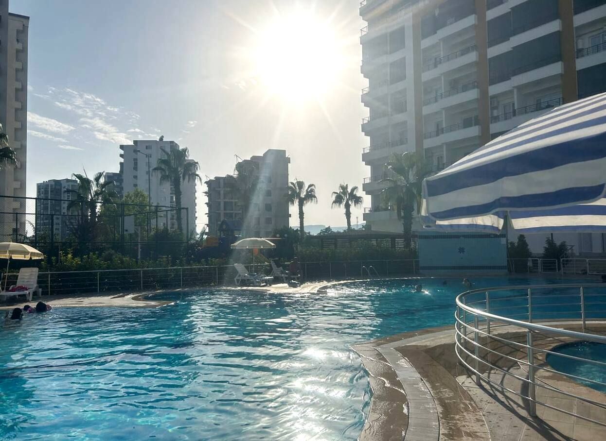 Flat in Mersin, Turkey, 75 m² - picture 1