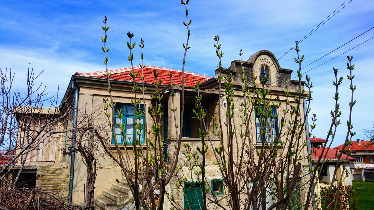 Haus in Burgas, Bulgarien, 110 m² - Foto 1
