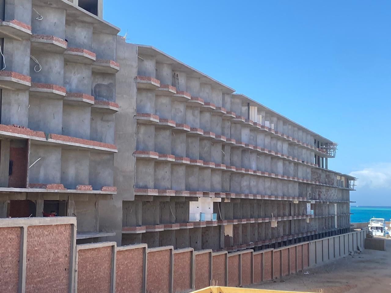 Flat in Hurghada, Egypt, 60 m² - picture 5