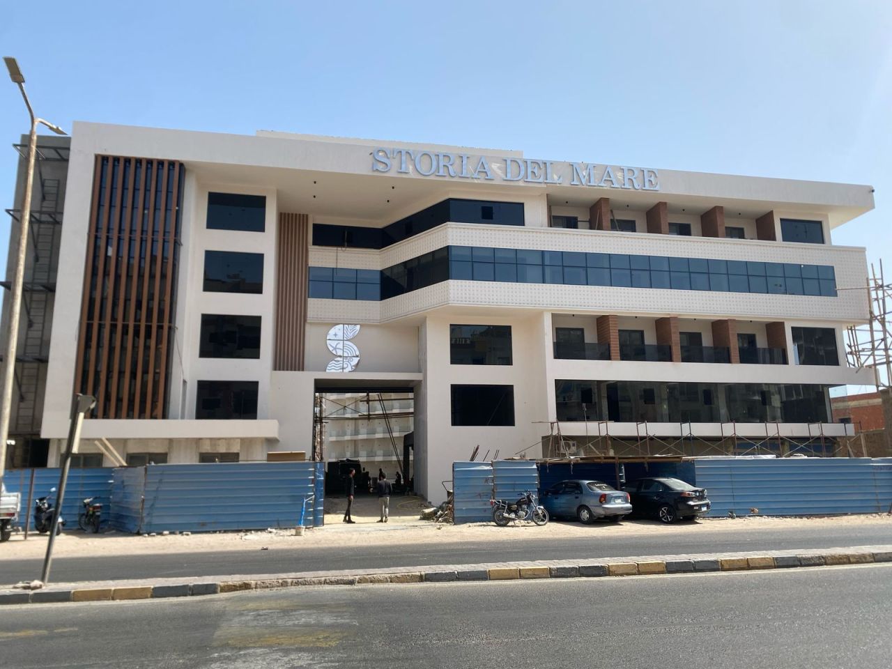 Flat in Hurghada, Egypt, 60 m² - picture 1