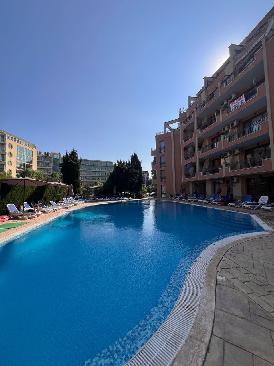 Appartamenti a Spiaggia assolata, Bulgaria, 41 m² - foto 5