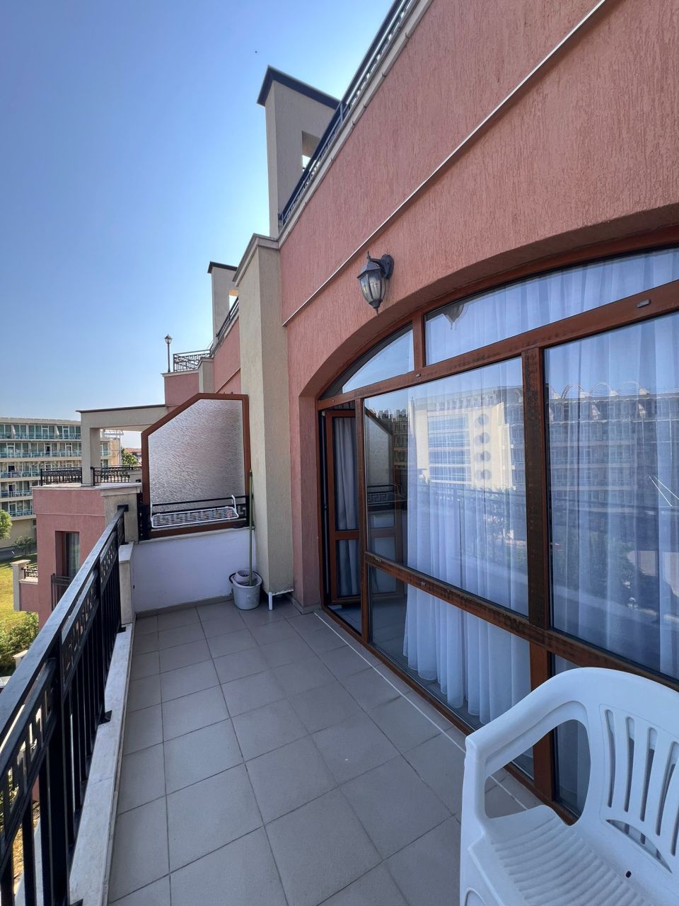 Appartamenti a Spiaggia assolata, Bulgaria, 41 m² - foto 12